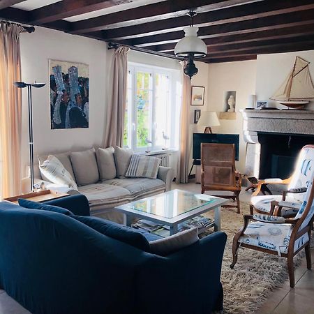 Maison Lumineuse 2Mn Plage Et Village De Morgat Crozon Eksteriør billede