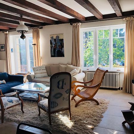 Maison Lumineuse 2Mn Plage Et Village De Morgat Crozon Eksteriør billede
