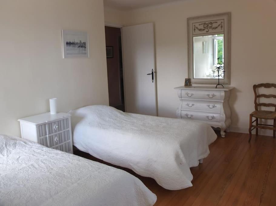 Maison Lumineuse 2Mn Plage Et Village De Morgat Crozon Eksteriør billede