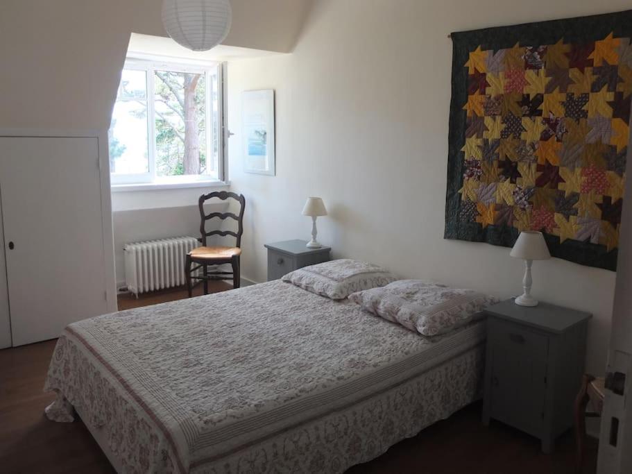 Maison Lumineuse 2Mn Plage Et Village De Morgat Crozon Eksteriør billede