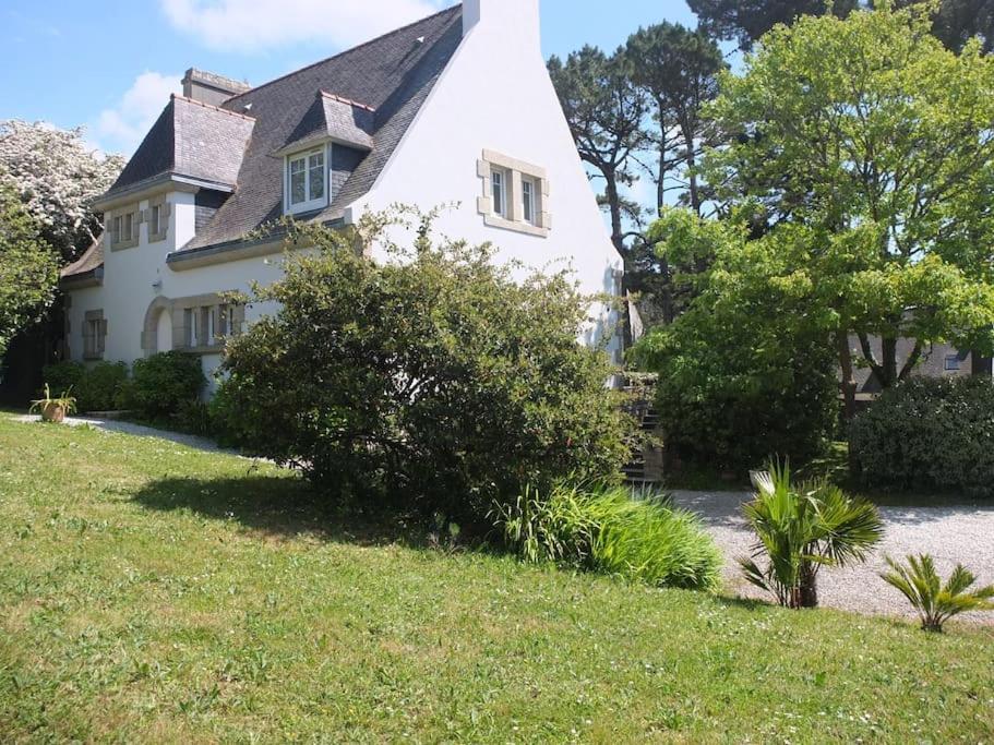 Maison Lumineuse 2Mn Plage Et Village De Morgat Crozon Eksteriør billede