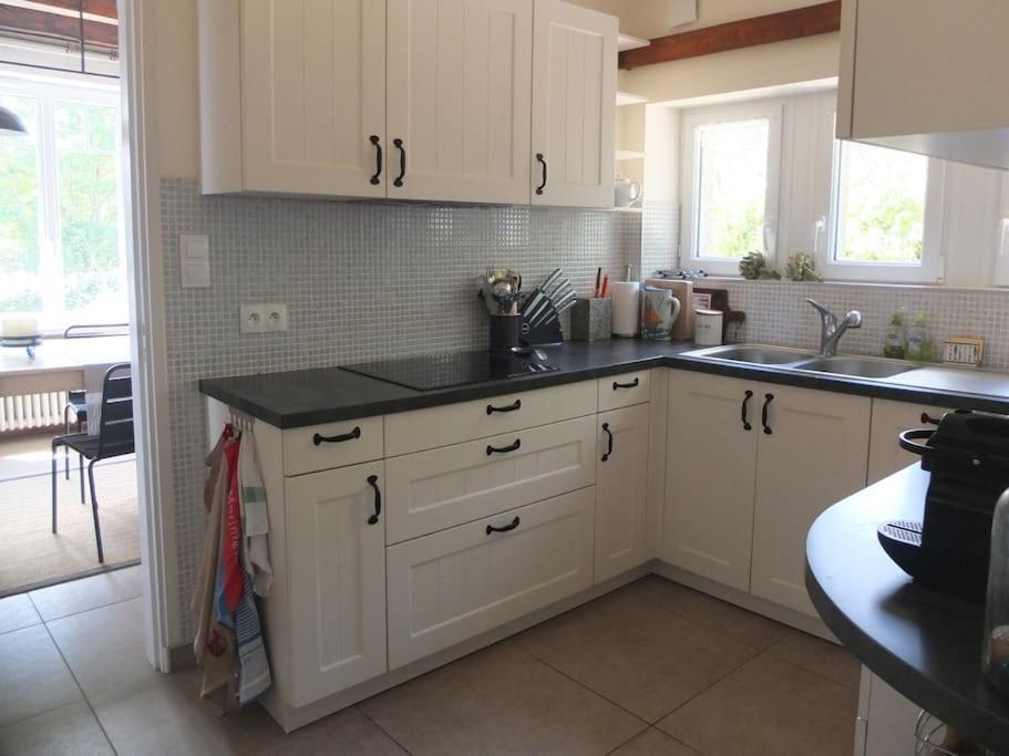 Maison Lumineuse 2Mn Plage Et Village De Morgat Crozon Eksteriør billede