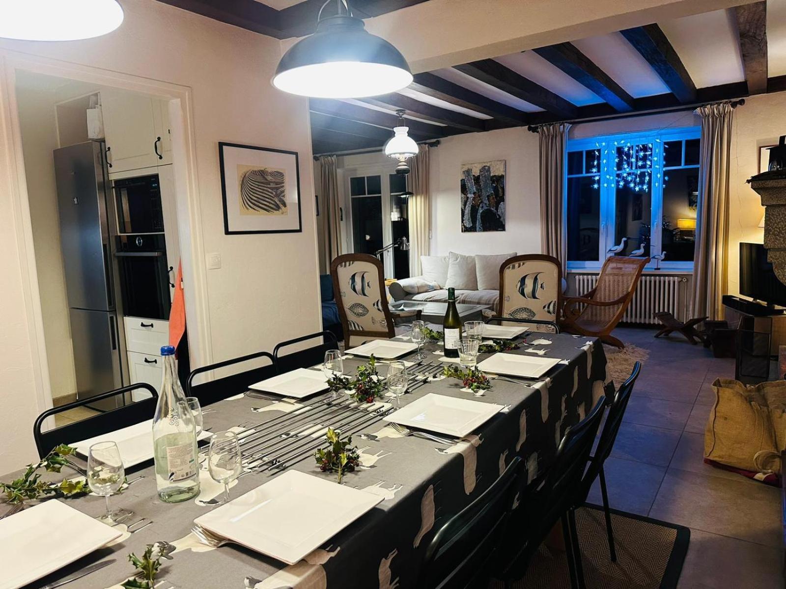 Maison Lumineuse 2Mn Plage Et Village De Morgat Crozon Eksteriør billede